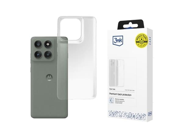 3mk Armor Case för Motorola Edge 60 Pro