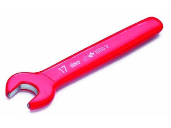 Cimco 11 2714, Kromivanadiini-teräs, Punainen, 13 mm, 132 mm, 1 kpl