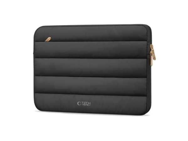 Tech-Protett Fluffy Laptop Bag 13-14 - Black