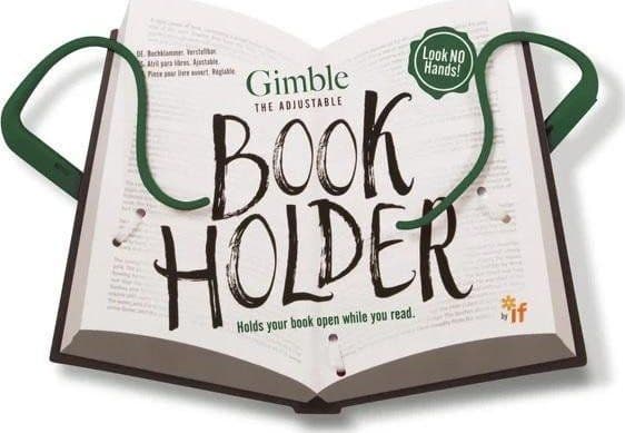 Gimble bokholder grønn bokholder