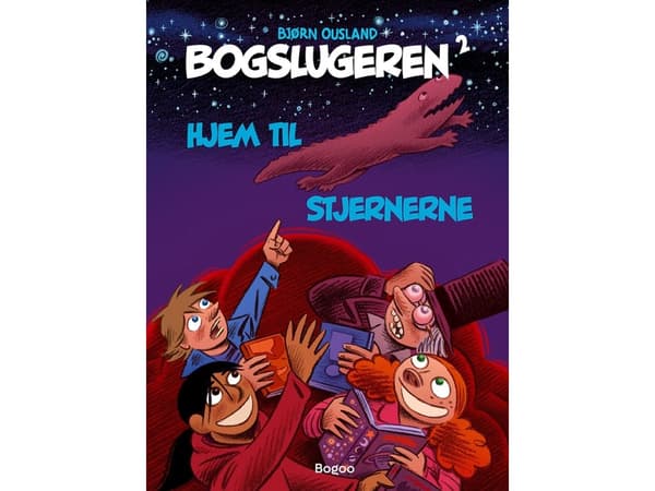 Hjem til stjernerne | Bjørn Ousland