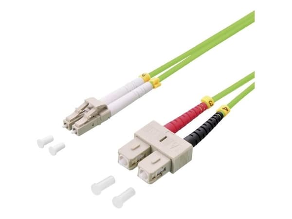 LogiLink FP5LS15, 15 m, OM5, LC, SC