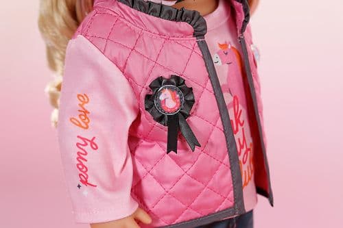 BABY born Riding Outfit 43cm