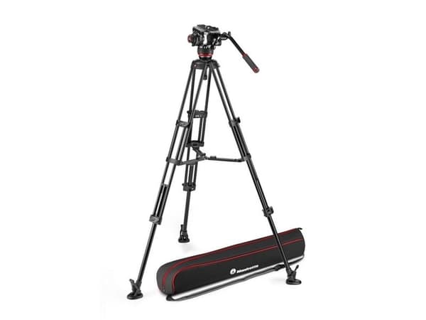 Twin Alu sett + 504X hode - startsenter