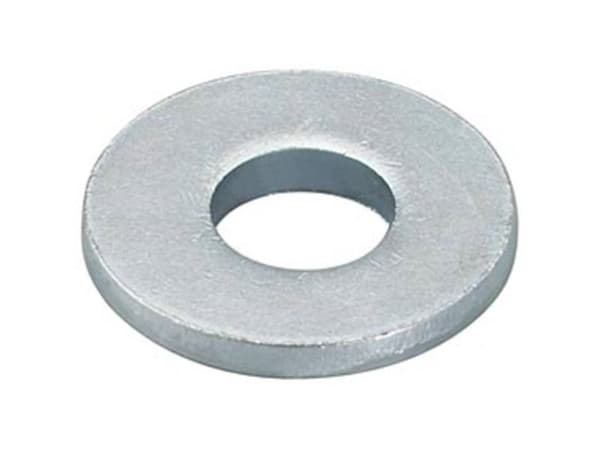 Fischer 505544, Flat skive, 100 stykker
