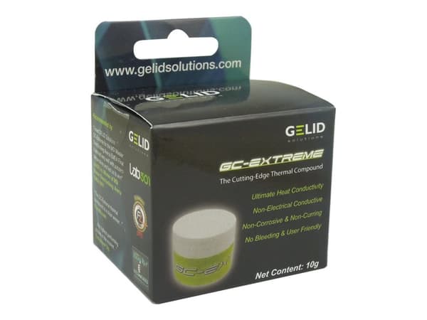 GELID GC-Extreme Thermal Compound - Termomasse