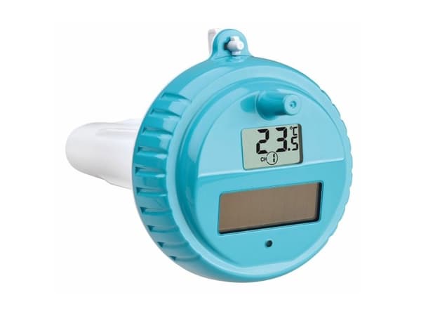 TFA-Dostmann 30.3056.10, Termometer, Plast, Digitalt, Trådløs, Batteri, AAA