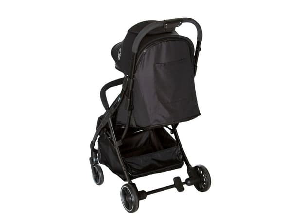Stokvagn HITO BLACK