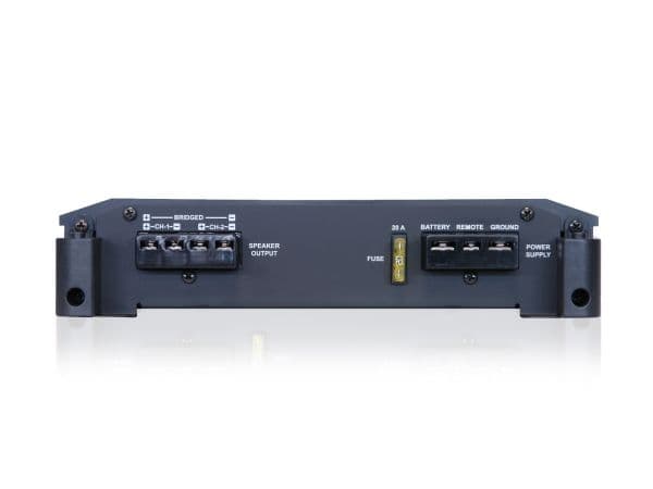 Alpine BBX-T600, 2 kanavaa, 95 dB
