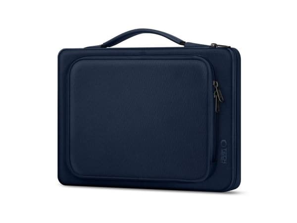 Tech-Protect Basic Bag for 13-14" laptop - blue