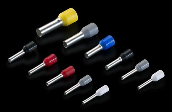 Rittal 4051.724, Harmaa, Polypropeeni (PP), 10 mm, 4,2 mm, 500 kpl