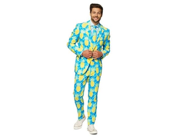 OppoSuit Shineapple