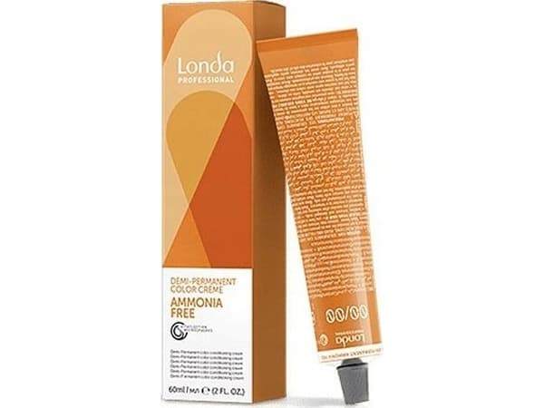 Semi-permanent maling Londa Professional Ammoniakkfri 7/0, Medium Blond, 60ml