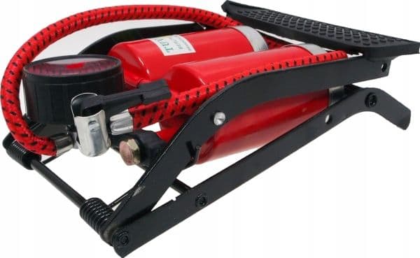 iBOX fotpump 3 munstycken