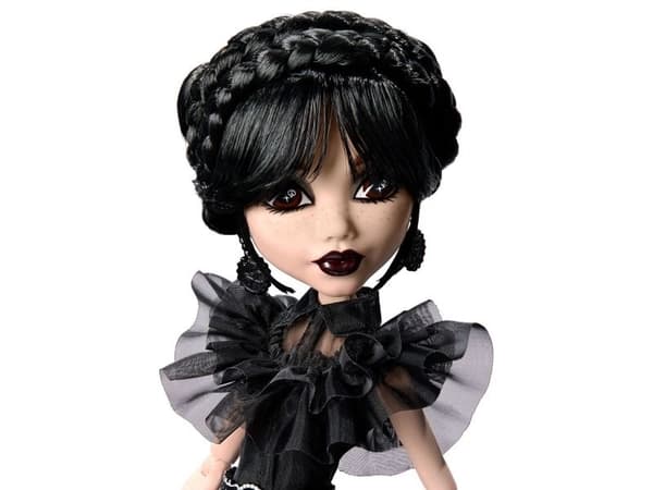 Monster High x Wednesday Rav'n-figur
