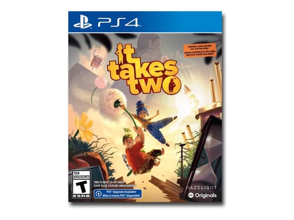 It Takes Two - PlayStation 4