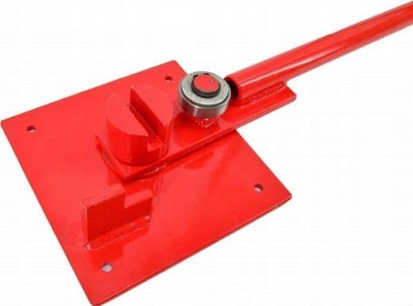 AW-Tools AWTOOLS 16mm stangbøyemaskin MED LAGER