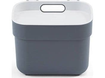 Søppelbøtte Curver 5 l grå (136/341-2)