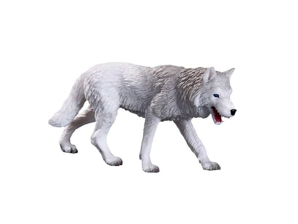 Mojo Polar Wolf