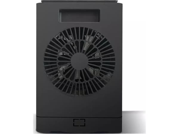 Mozos HL-1500A2 strålevarmer 1500 W