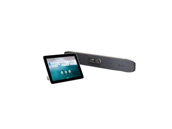 HP Poly Studio X30 - Allt-i-ett videobar (videofält, Poly TC8-styrenhet) - Zoomcertifierad, Certifierad för Microsoft-teams, Google Meet-certifiera...