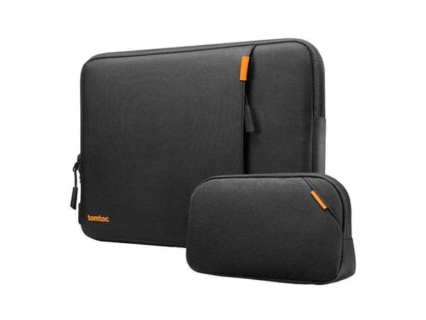 Laptop-etuikit 14'' Tomtoc Defender-A13 (svart)
