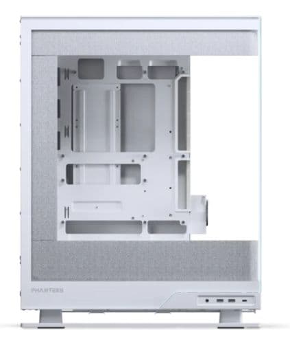 Phanteks Evolv Series X2 Case, LED Matrix, T.G., DRGB, Grey White