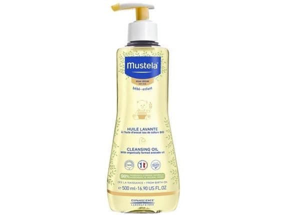 Bébé Cleansing Oil (K, 500)