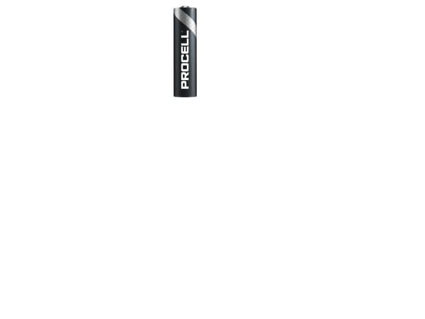 Procell Alkaline batteri 1,5 V, AAA/LR03, 10 stk.