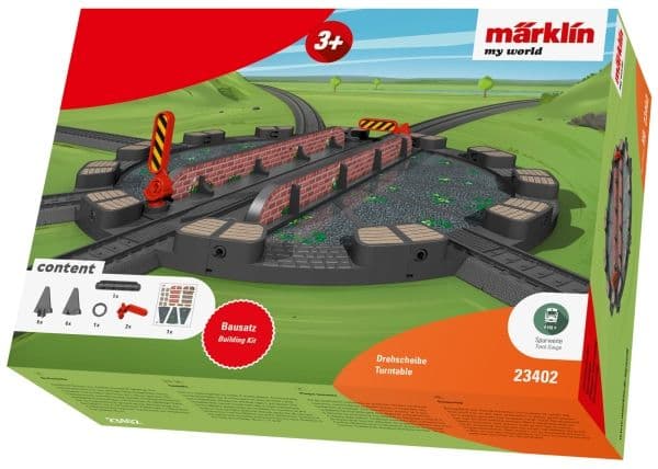 Märklin 23402, 3 År, Multifärg