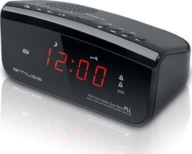 Klokkeradio M-12 CR