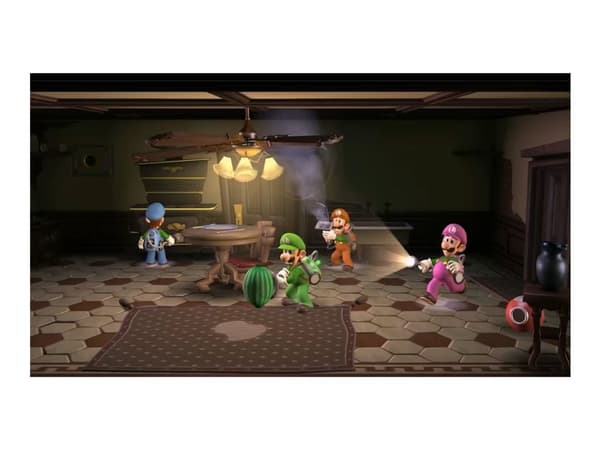 Luigi's Mansion 2 HD - Nintendo Switch