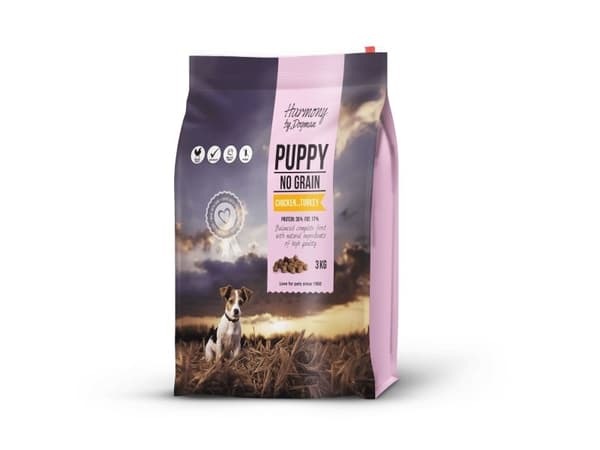 Harmony Puppy Valpfoder 3kg