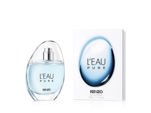 Kenzo Leau Pure Eau De Parfum Unisex Perfume 50 Ml
