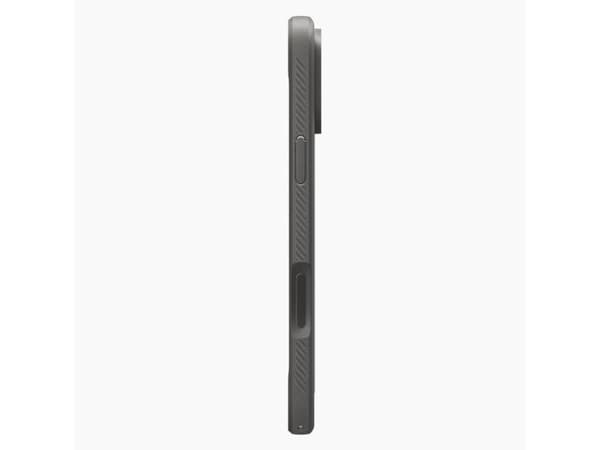 Spigen ACS10330, Mobilskal, Apple, iPhone 17 Pro, 16 cm (6.3"), Grå