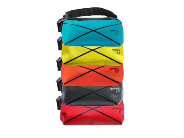 Spinlock Deckvest ALTO redningsvest 75N sort