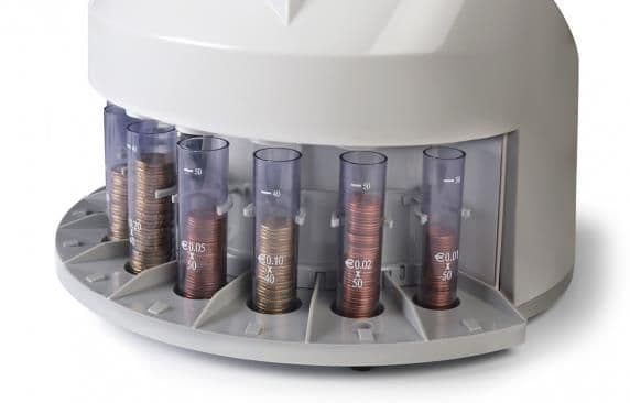 SafeScan 1250 PLN myntteller og sorterer