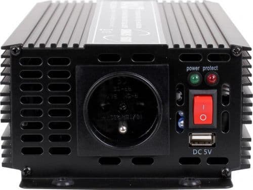 Volt Poland sinusomformer 1000/2000W 12V / 230V