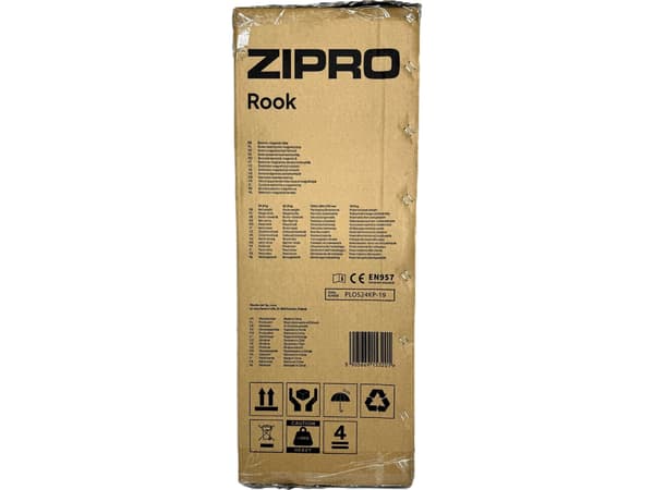 Zipro iConsole+ Rook kuntopyörä