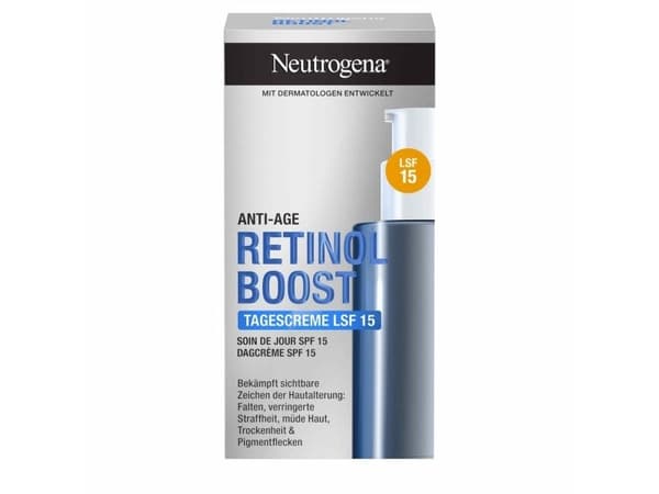 Neutrogena Retinol Boost dagkräm SPF 15 50 ml
