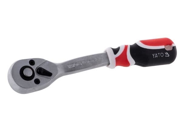 YATO 1/4 '' bent ratchet