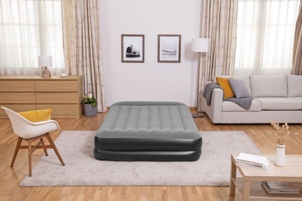 Tritech luftmadrass 2,03m x 1,52m x 46cm