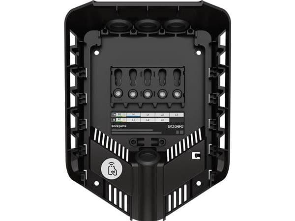 Easee Core latauslaatikko - 22 kW