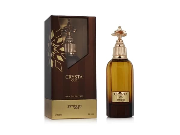 Zimaya Crysta Oud Eau De Parfum Spray 100ml