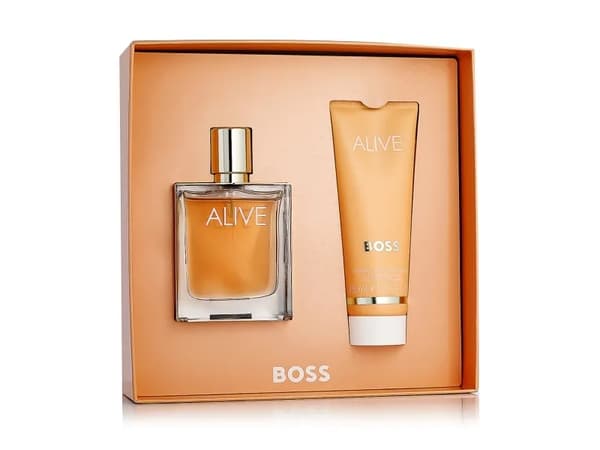 Hugo Boss Alive Giftet - - - 125 ml