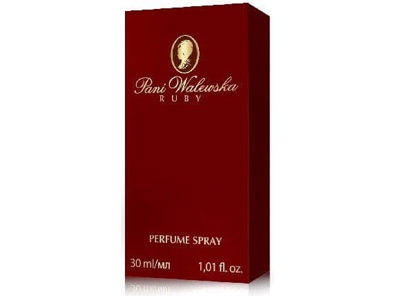 Miraculum MIRAC * WALEWSKA RUBY - hajuvesi 30ml &amp