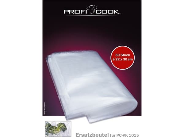 ProfiCook Vakuumposer VK 1015