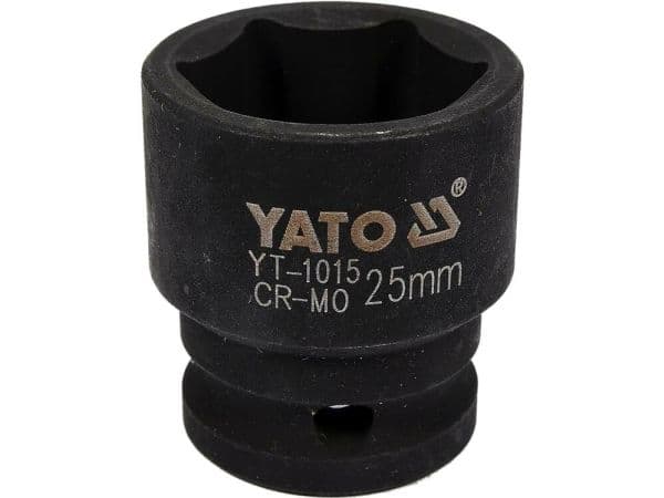 Slagpipe 1/2" x 25 mm