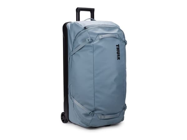 Thule Chasm TCWD232 Pond Gray, Vaunu, Soft shell, Harmaa, Pond Gray, 2 renkaita, Rullapyörä