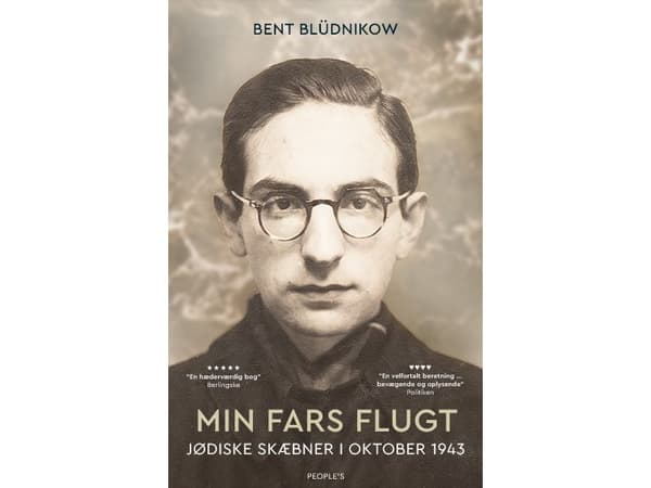 Isäni lento | Bent Blüdnikow | Kieli: Tanska